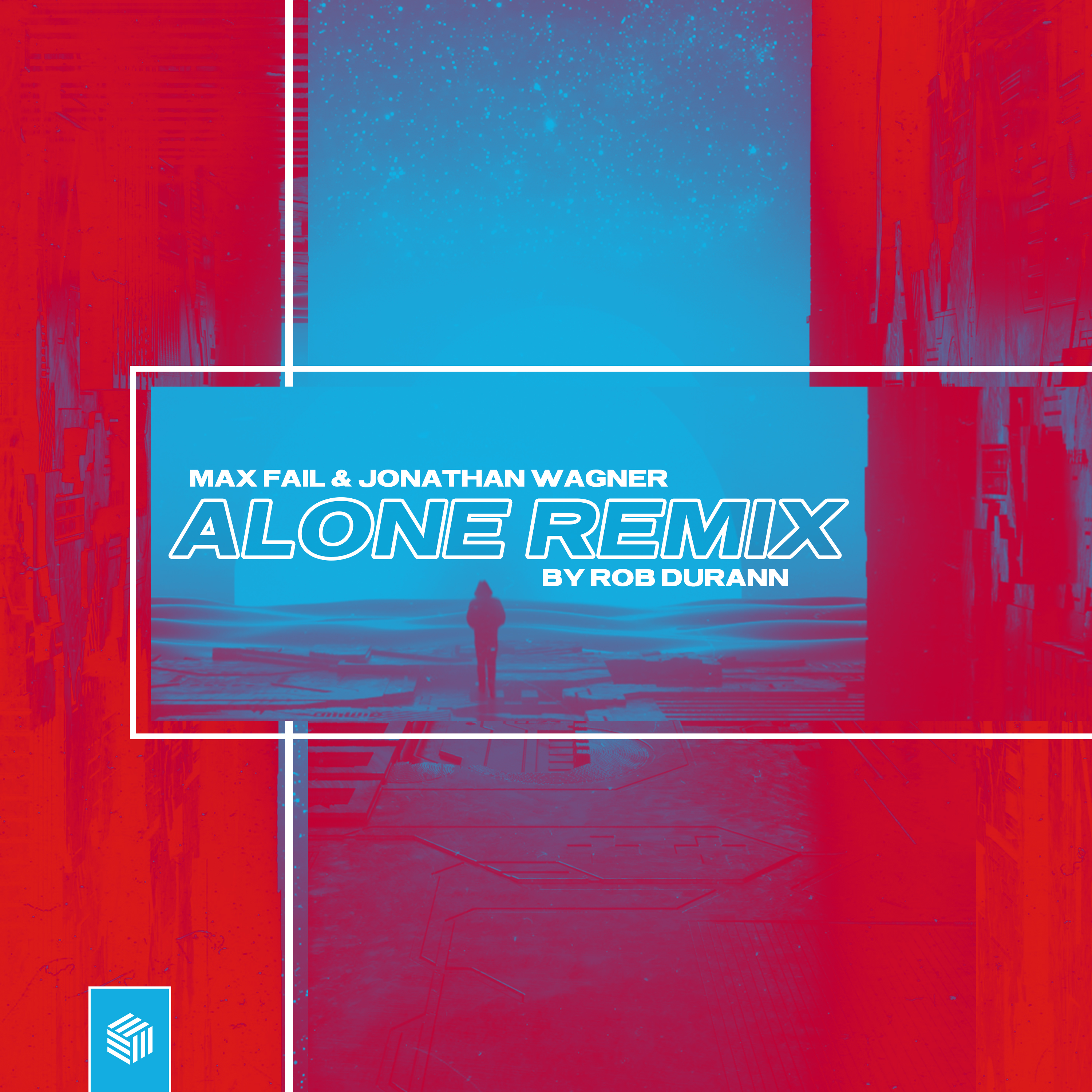 Alone (Rob Durann Remix) - Max Fail & Jonathan Wagner